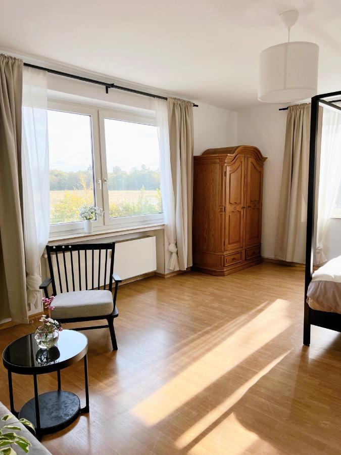 Haus Neuss-1.Ogアパートメント エクステリア 写真