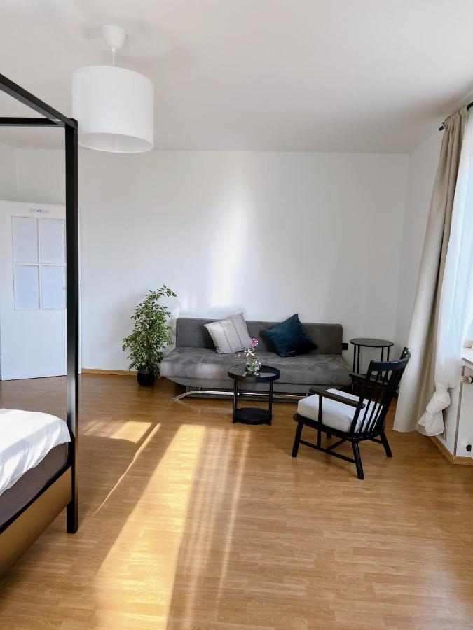 Haus Neuss-1.Ogアパートメント エクステリア 写真
